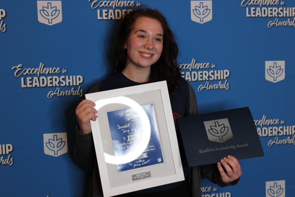 Excellence in Leadership Awards Photo 5